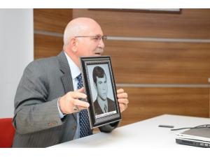 Rektör Savaş Mezun Olduğu Lisede Öğrencileri Ziyaret Etti