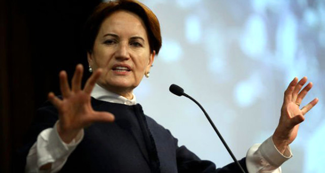 Akşener Seçilmesi Halinde İlk Gün Yapacaklarını 7 Maddede Anlattı