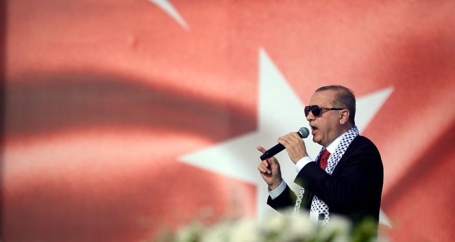 Cumhurbaşkanı Erdoğan: Bu Bozuk Düzeni Değiştirmenin Zamanı Geldi