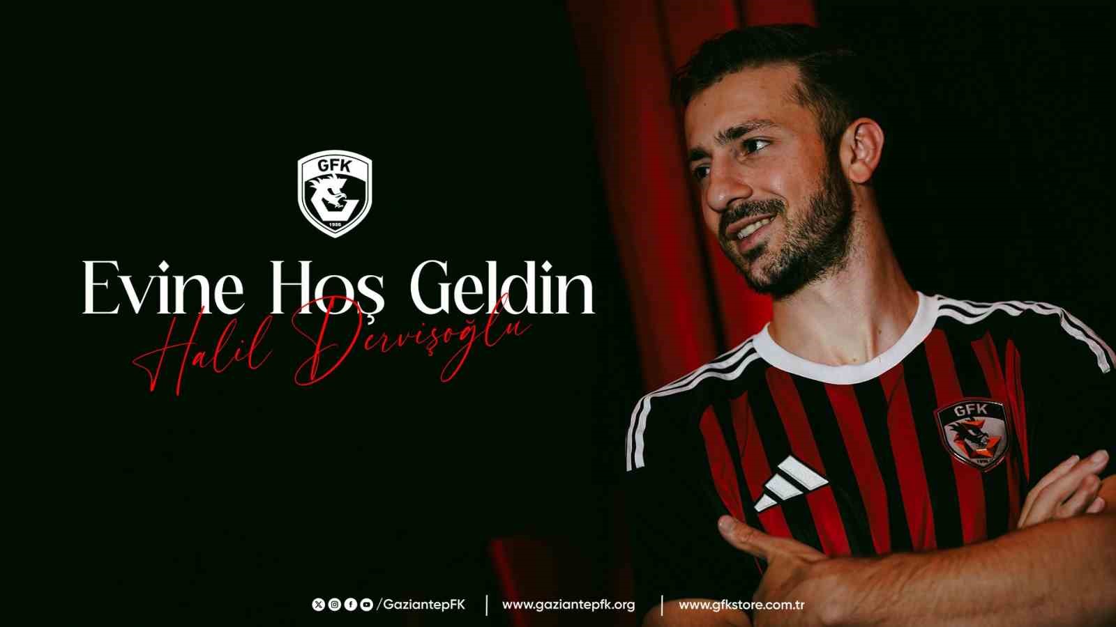 halil-dervisoglu-gaziantep-fk-da