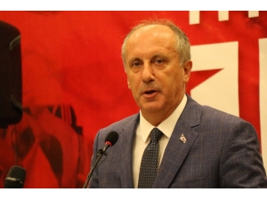 İnce’nin Seçim Manifestosu