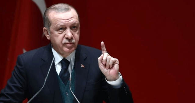 Erdoğan, Abd'yi Bm Genel Sekreterine Şikayet Etti: Bm Kararlarına Aykırı Davranıyor