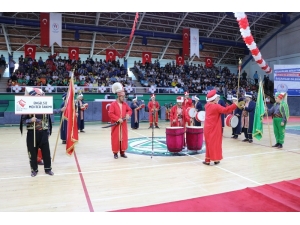 Engelli Mehteran Takımı 19 Mayıs Kutlamalarının Gözdesi Oldu