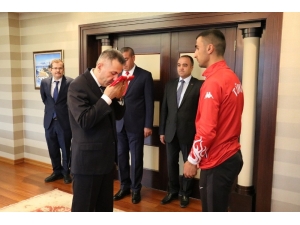 Ağrı’ Da 19 Mayıs Coşkusu