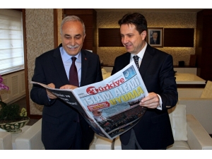 Bakan Fakıbaba: "İsrail Küçük Bir Devlet. Onların Kararı Türkiye’yi Hiçbir Zaman Etkilemez"