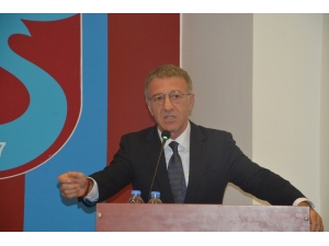 Ağaoğlu’ndan Burak Yılmaz’a Dozer Cemil Göndermesi