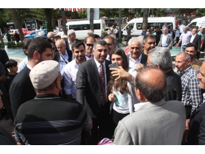 Chp’li Erol, Seçim Çalışmalarına Başladı