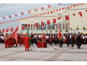 Körfez’de 19 Mayıs Coşkusu