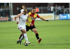 Spor Toto Süper Lig: Göztepe: 0 - Galatasaray: 1 (Maç Sonucu)
