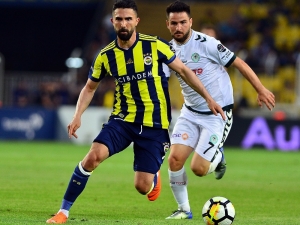 Spor Toto Süper Lig: Fenerbahçe: 3 - Atiker Konyaspor: 2 (Maç Sonucu)