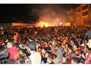 Karabük’te Şampiyonluk Coşkusu