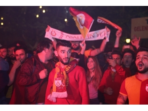 Galatasaray’ın Şampiyonluğu Tokat’ta Coşkuyla Kutlandı