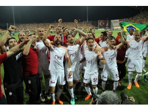 Süper Lig’de Şampiyon Galatasaray
