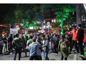 Rize’de Şampiyonluk Gerginliği