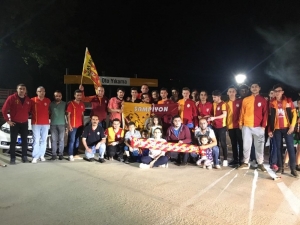 Yenice’de Şampiyonluk Coşkusu