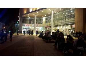 O Şehirde Şampiyonluk Kutlanmadı