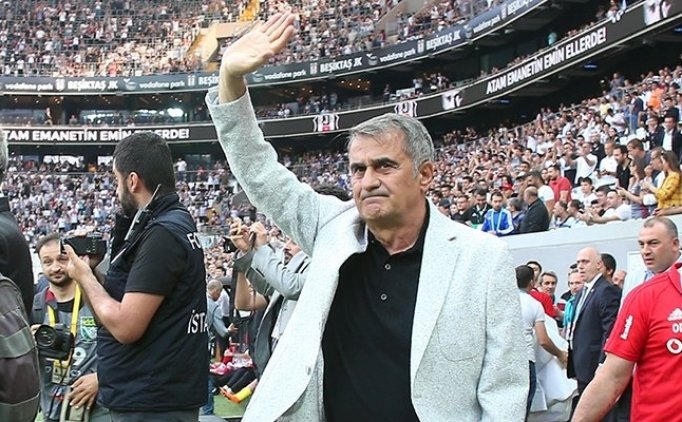 Şenol Güneş Anderson Talisca'nın Rotasını Açıkladı