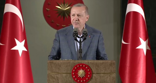 Erdoğandan Gençlik Vurgusu