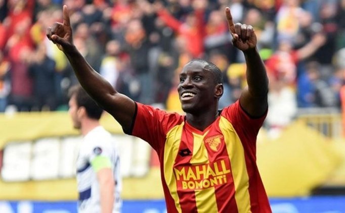 Demba Ba'dan Beşiktaşlılar'ı Heyecanlandıran Sözler!