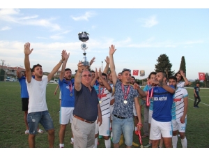 Gençlik Kupası Mesudiyespor’un Oldu