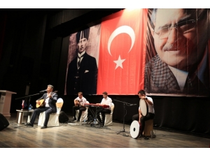 Aşık Mahzuni Şerif, Aydın’da Anıldı