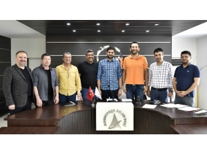 Muratpaşa Belediyespor’un Genel Kurulu Gerçekleşti