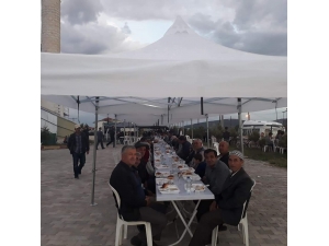 Karaören Mahallesinde İftar Geleneği