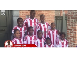 Demir Grup Sivasspor’a Aile Desteği