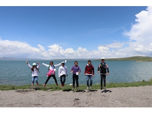 Kars’ta Lider Çocuk Tarım Kampı Sona Erdi