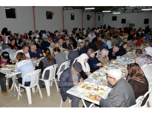 İftar Sevinci Kızılinler’de Paylaşıldı