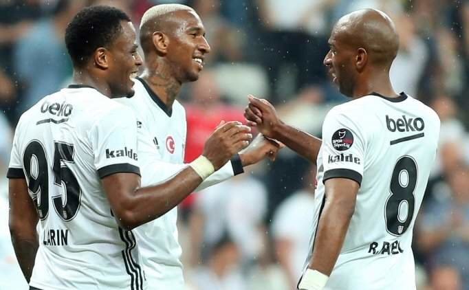 Beşiktaş Için Kötü Bir Ilk! 1994-1995'ten Sonra...