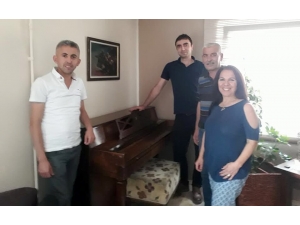 Çocuk Senfoni Orkestrasına Bağışlar Sürüyor