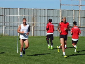 Diyarbekispor Finale Hazırlanıyor