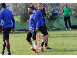 Evkur Yeni Malatyaspor Aytaç Kara Ve Doria’ya Teşekkür Etti