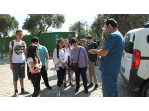 Öğrenciler Arasında Hayvan Sevgisi Artıyor