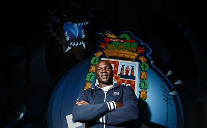 Aboubakar: "en Az Iki Ay Sakat Sakat Oynadım"