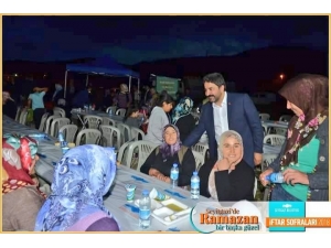 Seyitgazi’de Ramazan Coşkusu