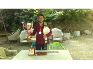 Tarladan Dünya Şampiyonluğuna