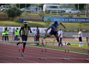 Süper Lig 1. Kademe Yarışmaları Mersin’de Başladı