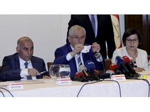 Partilerin Ve İttifakların Oy Pusulasındaki Yerleri Belli Oldu