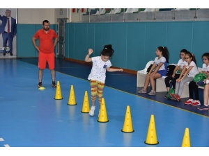 Salihli Belediyespor Genç Yetenekleri Arıyor