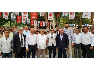Tire Mhp’den 2 Bin Kişiye İftar
