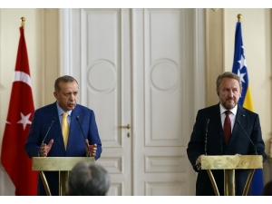 Cumhurbaşkanın Erdoğan: “Fetö, Bir Ahtapot Gibi Varlığını Sürdürmeye Çalışıyor”