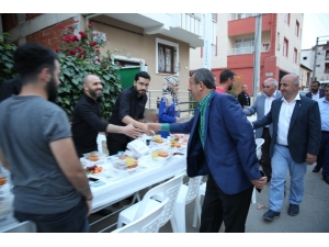 Darıca’da Bolulular İftar Sofrasında Buluştu