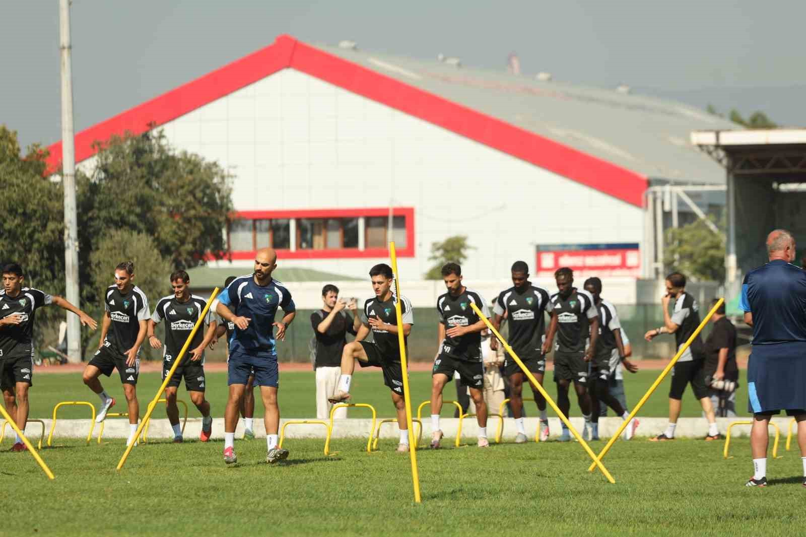 kocaelispor-konyaspor-maci-hazirliklarini-surdurdu