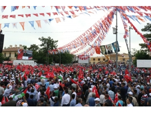 Başbakan Yıldırım Diyarbakır’da