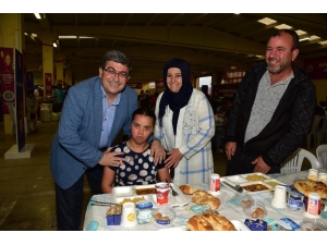 Bilecik’te Toplu İftar Coşkusu