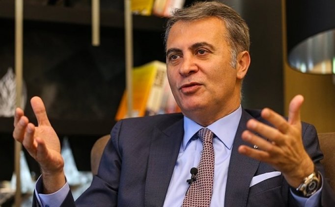 Fikret Orman'dan Talisca'nın Transferi Için Açıklama