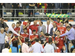 Türkiye - Ukrayna Voleybol Maçının Ardından