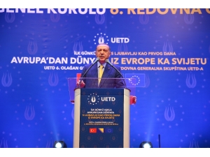 Cumhurbaşkanı Erdoğan: “Ülkemize Silah Doğrultan Son Teröristi De İmha Edene Kadar Bize Durmak Yok”